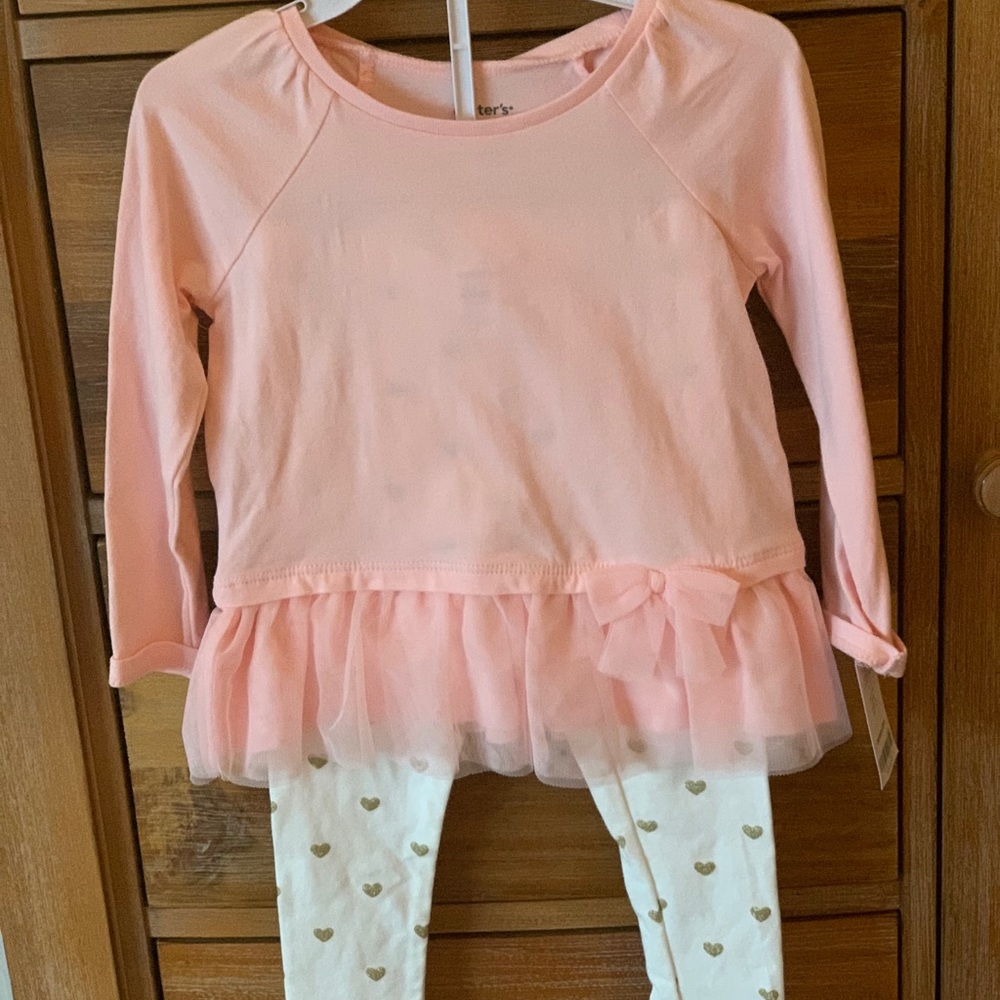 Carters Set NWT